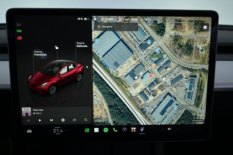 Tesla Model Y bild 22