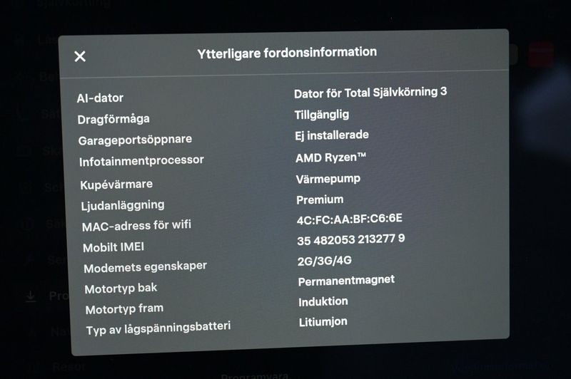 Tesla Model Y bild 19