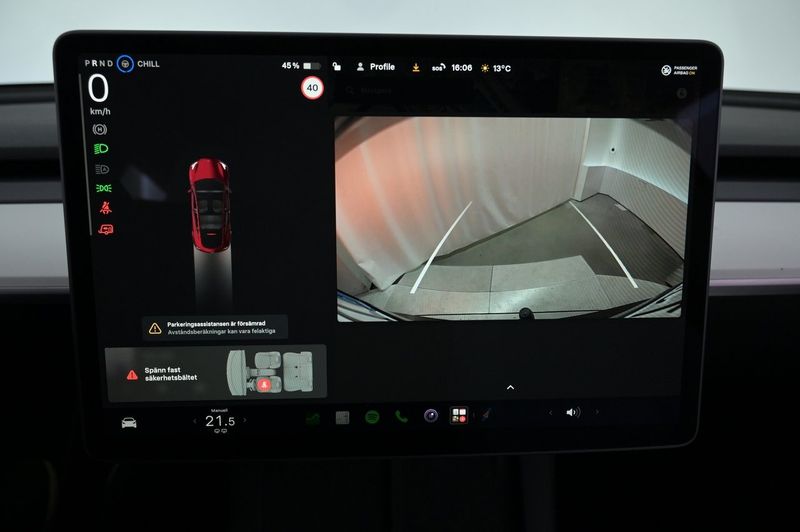 Tesla Model Y bild 20