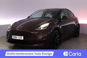 Tesla Model Y bild 1
