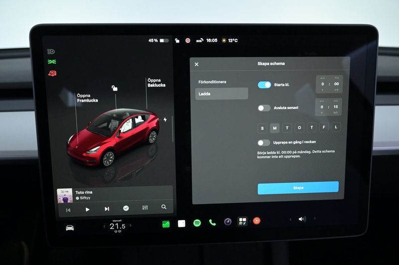 Tesla Model Y bild 16