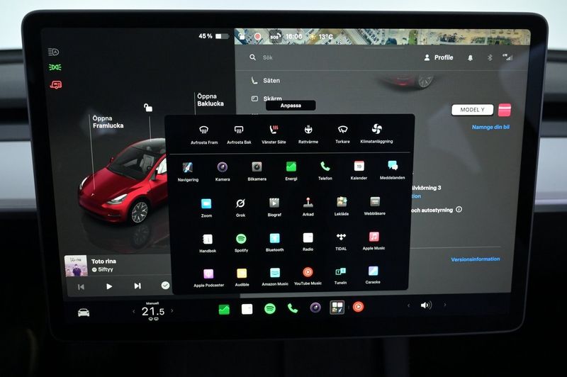 Tesla Model Y bild 21