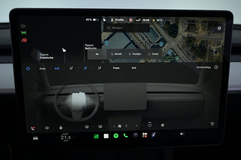 Tesla Model Y bild 17