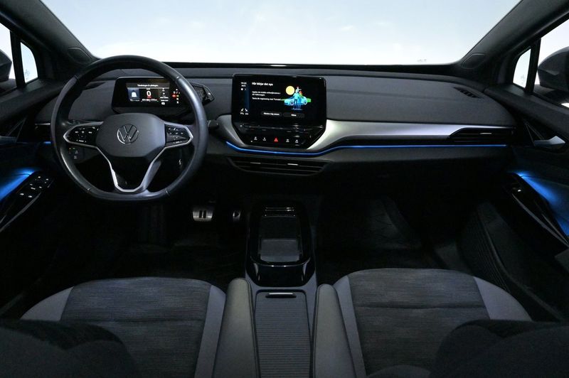 Volkswagen ID.4 bild 6