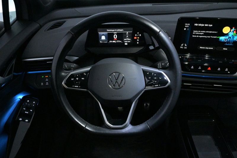 Volkswagen ID.4 bild 7