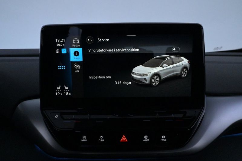 Volkswagen ID.4 bild 17