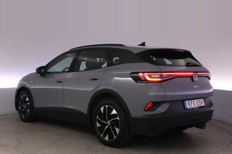 Volkswagen ID.4 bild 4