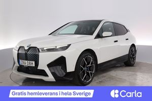 BMW iX bild 1