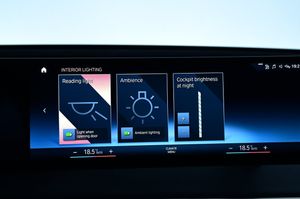 BMW iX bild 19