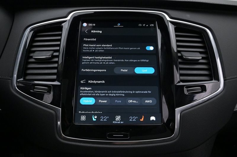 Volvo XC90 bild 19