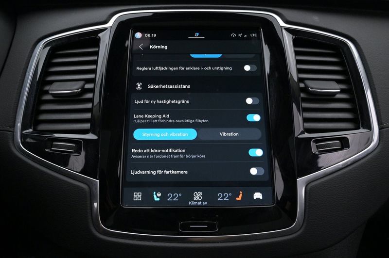 Volvo XC90 bild 21