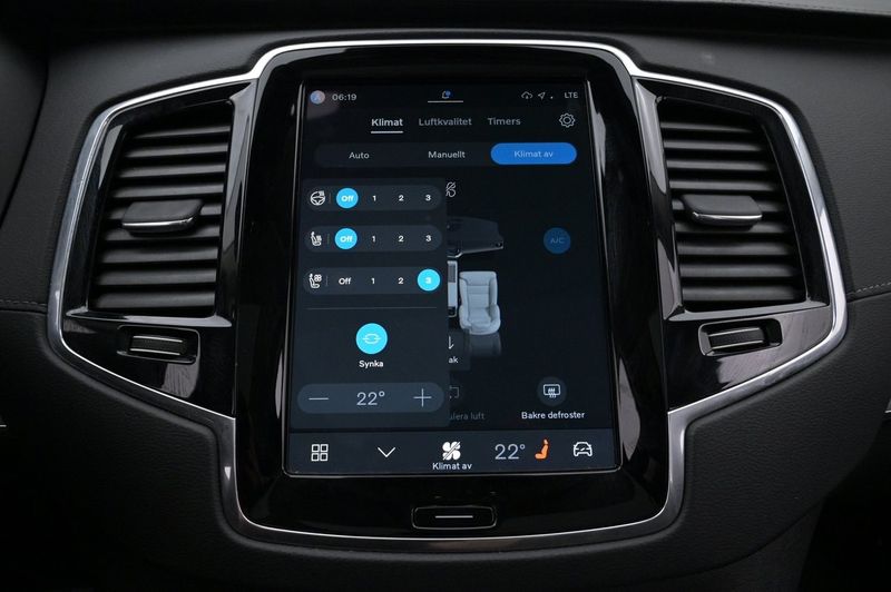 Volvo XC90 bild 18