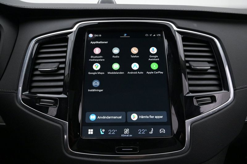 Volvo XC90 bild 16