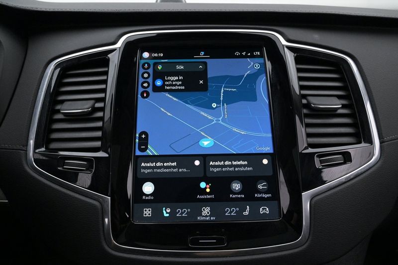 Volvo XC90 bild 15
