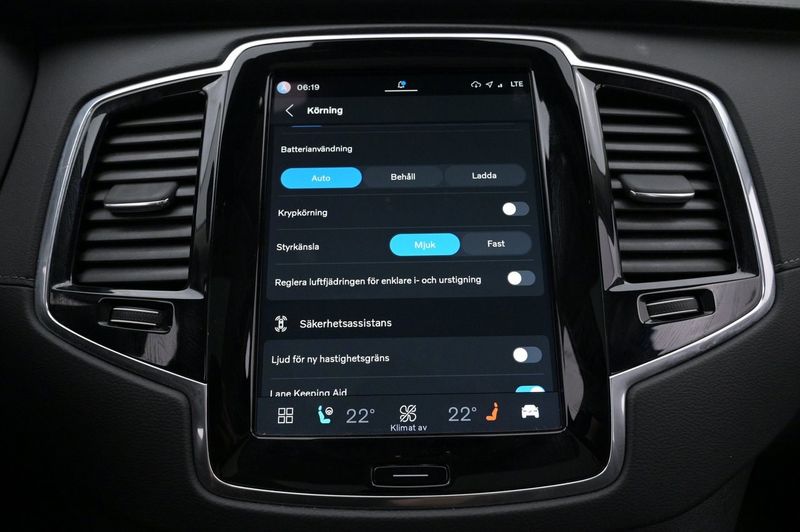Volvo XC90 bild 20
