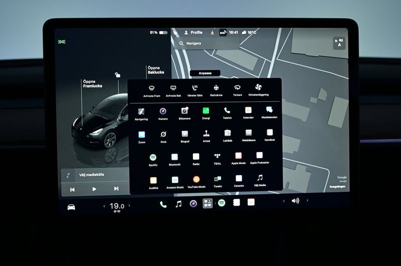 Tesla Model Y bild 22