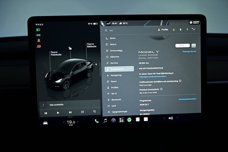 Tesla Model Y bild 14