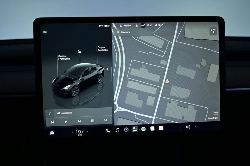 Tesla Model Y bild 19