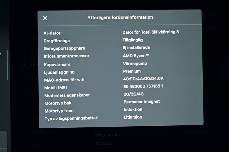 Tesla Model Y bild 17