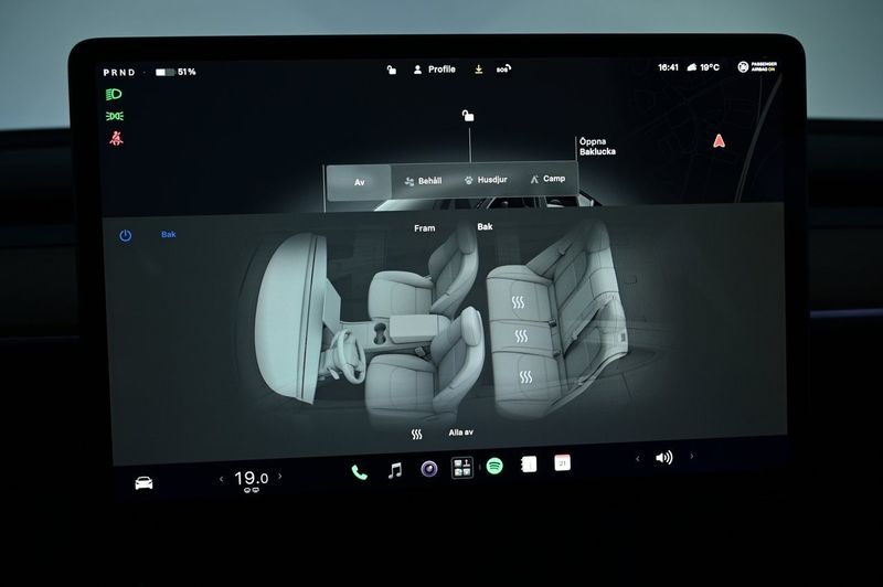 Tesla Model Y bild 21