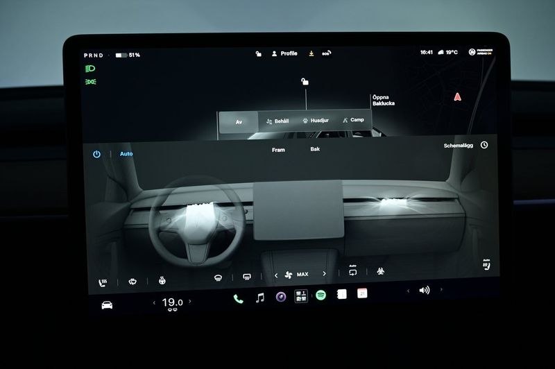Tesla Model Y bild 20