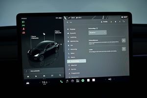 Tesla Model Y bild 15