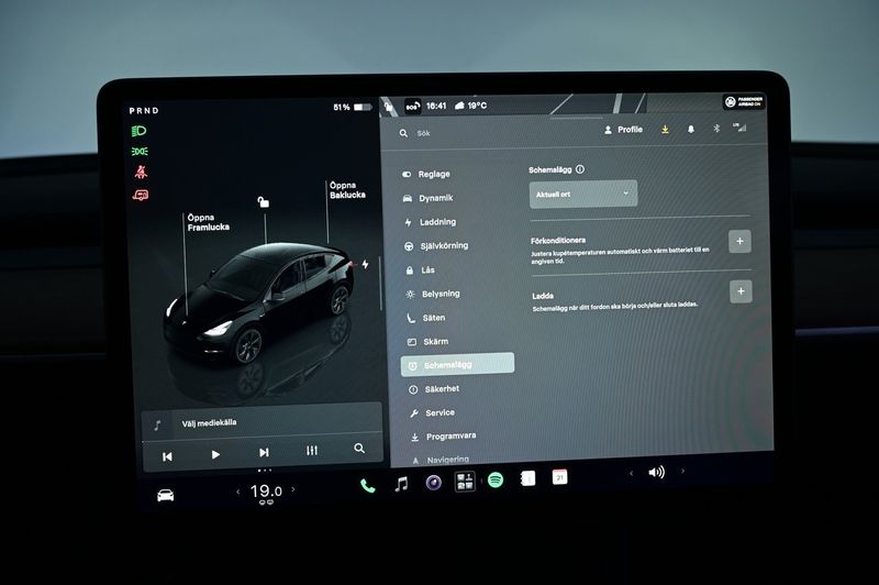 Tesla Model Y bild 15