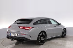 Mercedes CLA250 bild 5