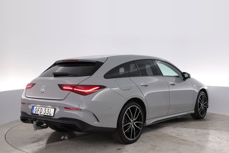 Mercedes CLA250 bild 5