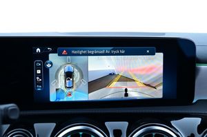 Mercedes CLA250 bild 17