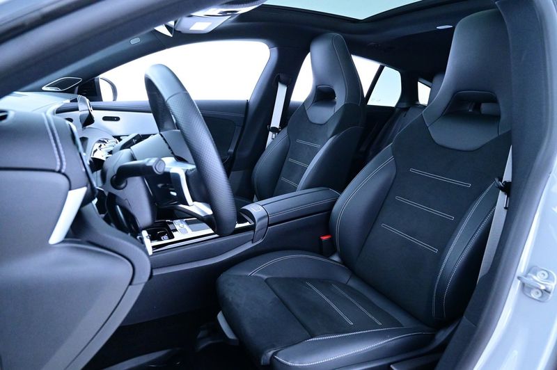 Mercedes CLA250 bild 10