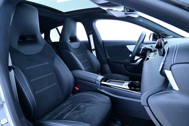 Mercedes CLA250 bild 14