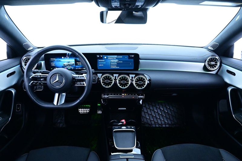 Mercedes CLA250 bild 6