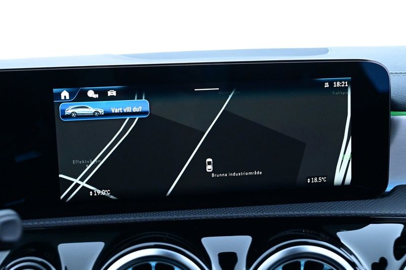 Mercedes CLA250 bild 18
