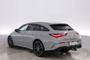 Mercedes CLA250 bild 4