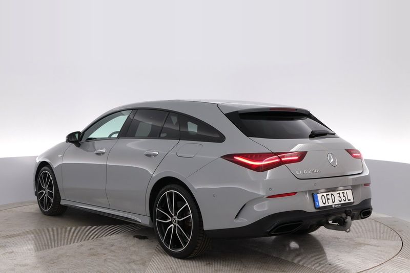 Mercedes CLA250 bild 4