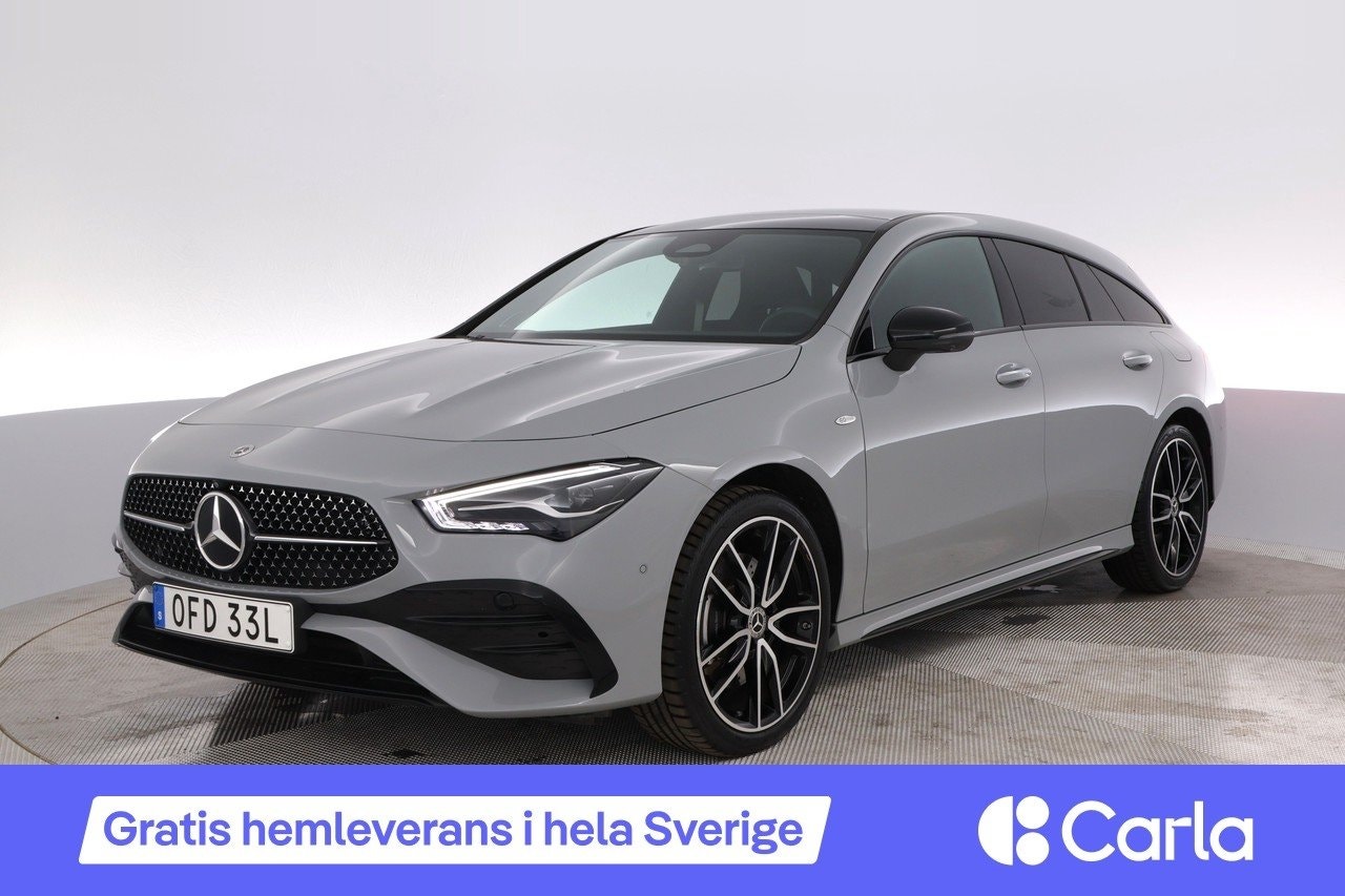 Mercedes CLA250