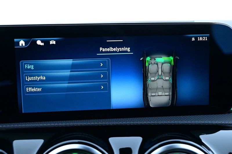 Mercedes CLA250 bild 20