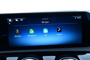 Mercedes CLA250 bild 19