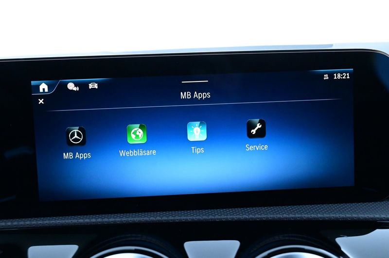Mercedes CLA250 bild 19