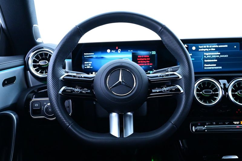 Mercedes CLA250 bild 7