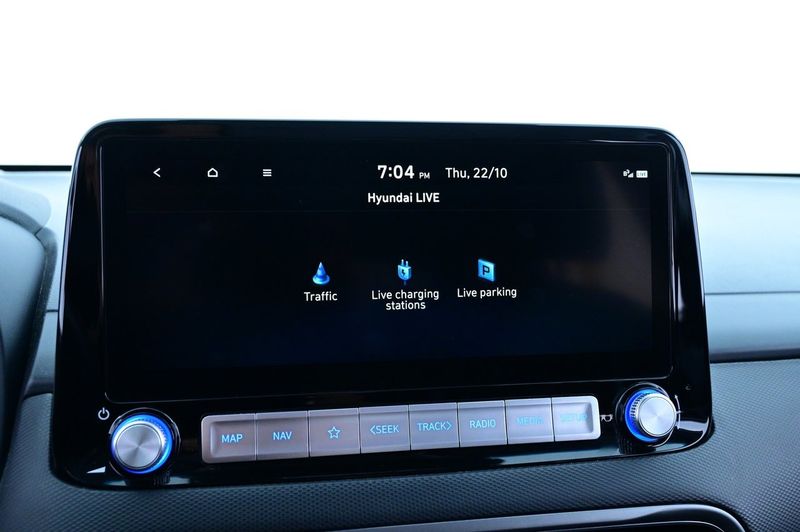 Hyundai Kona bild 19