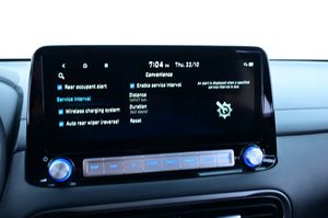 Hyundai Kona bild 21