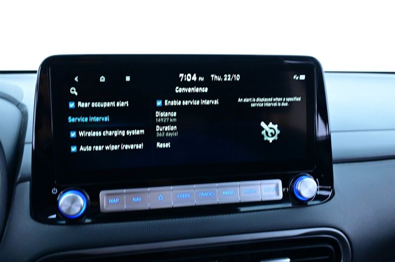 Hyundai Kona bild 21