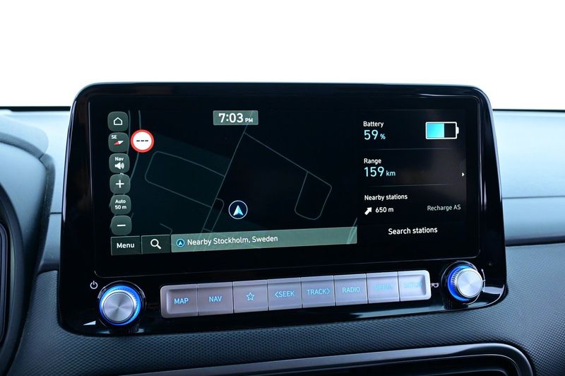 Hyundai Kona bild 16