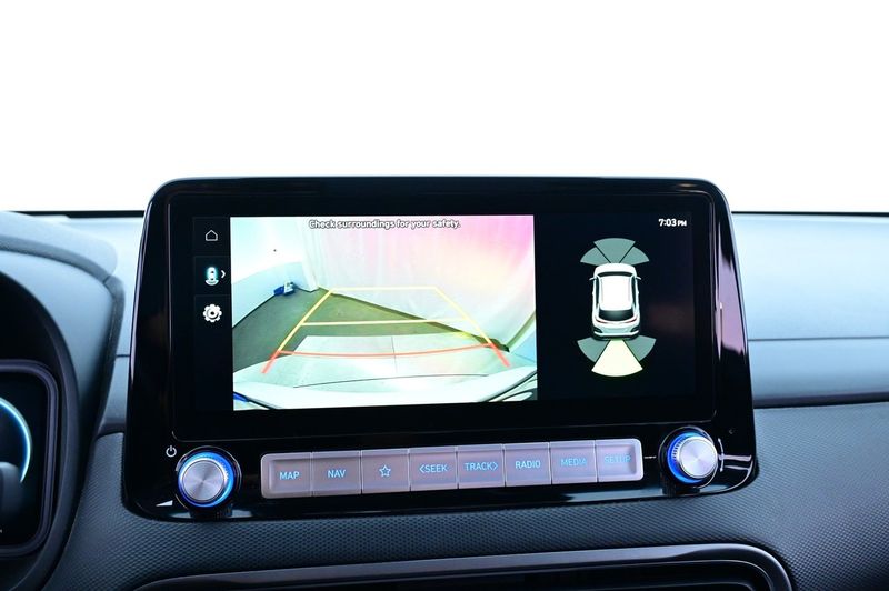 Hyundai Kona bild 15