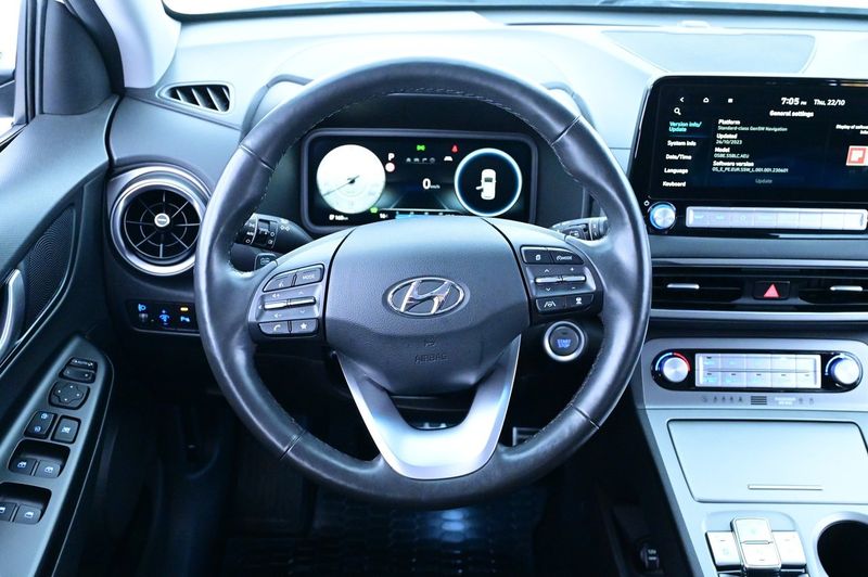 Hyundai Kona bild 7