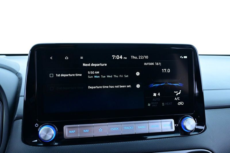 Hyundai Kona bild 17