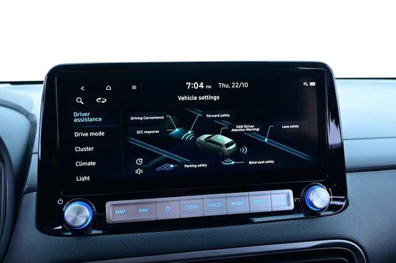 Hyundai Kona bild 20