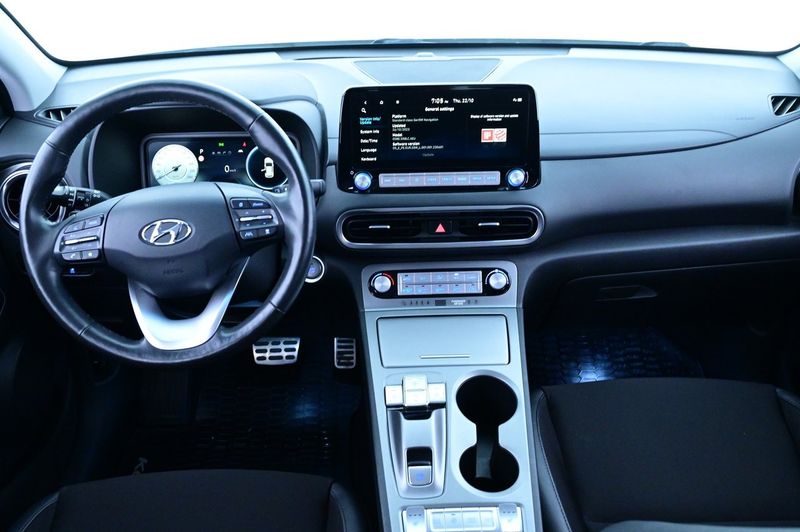 Hyundai Kona bild 6